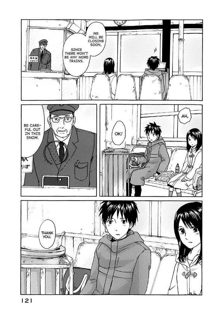 Byousoku 5 Centimeter Chapter 3 #10