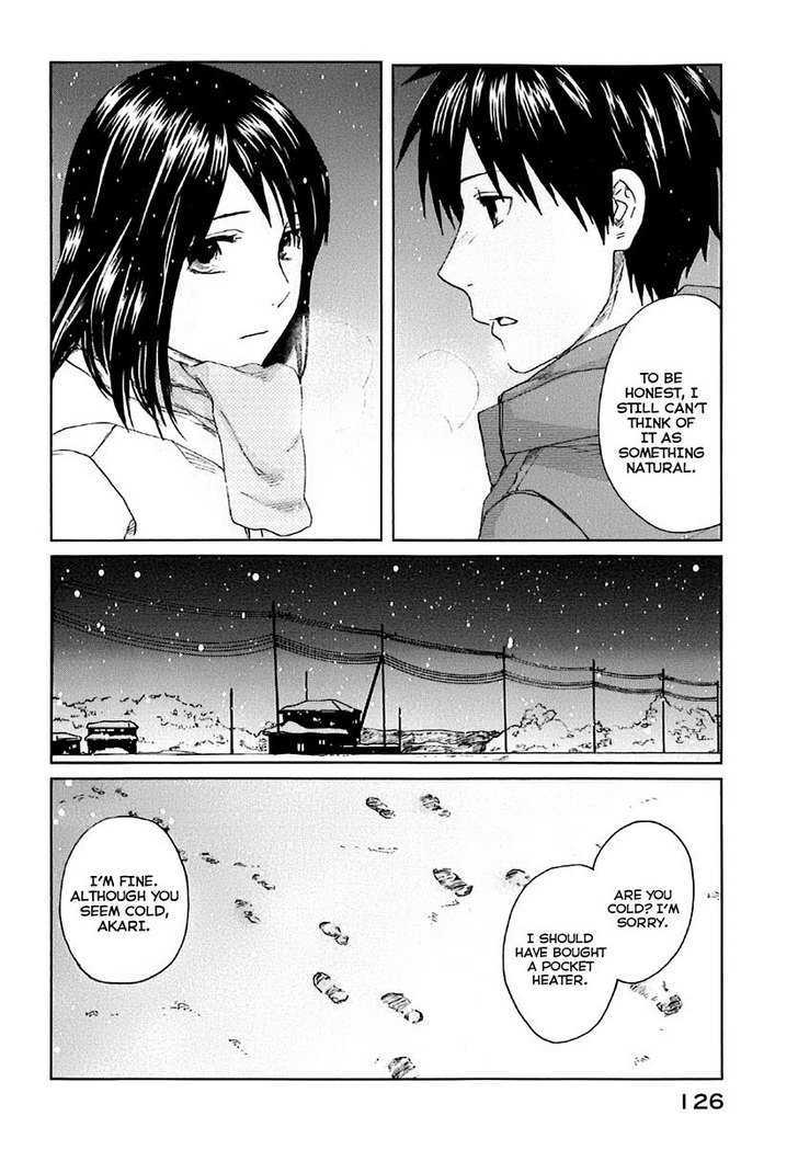 Byousoku 5 Centimeter Chapter 3 #15