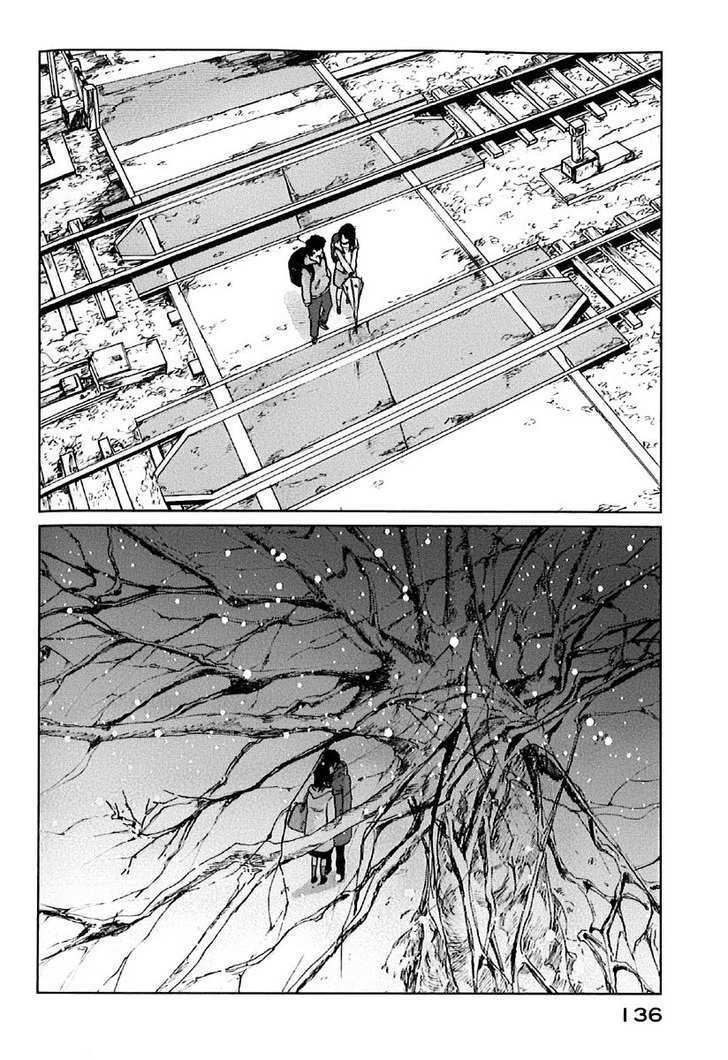 Byousoku 5 Centimeter Chapter 3 #25