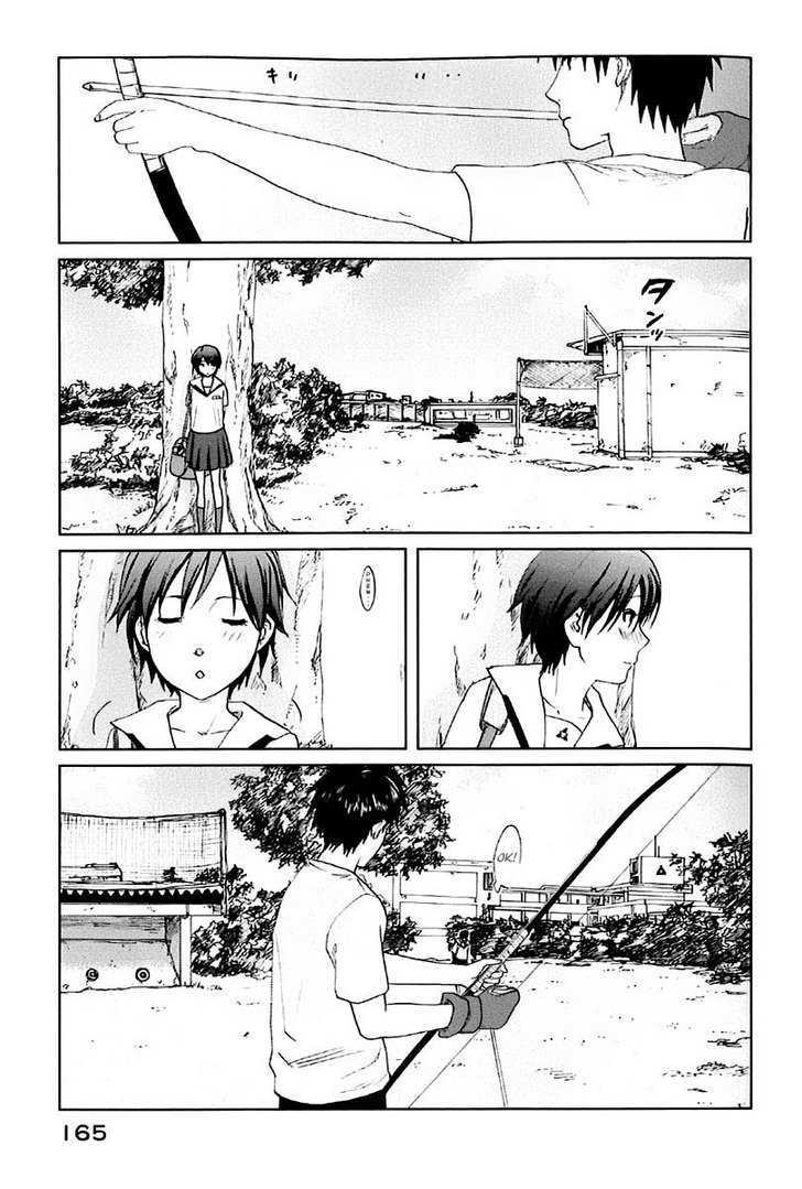 Byousoku 5 Centimeter Chapter 4 #6