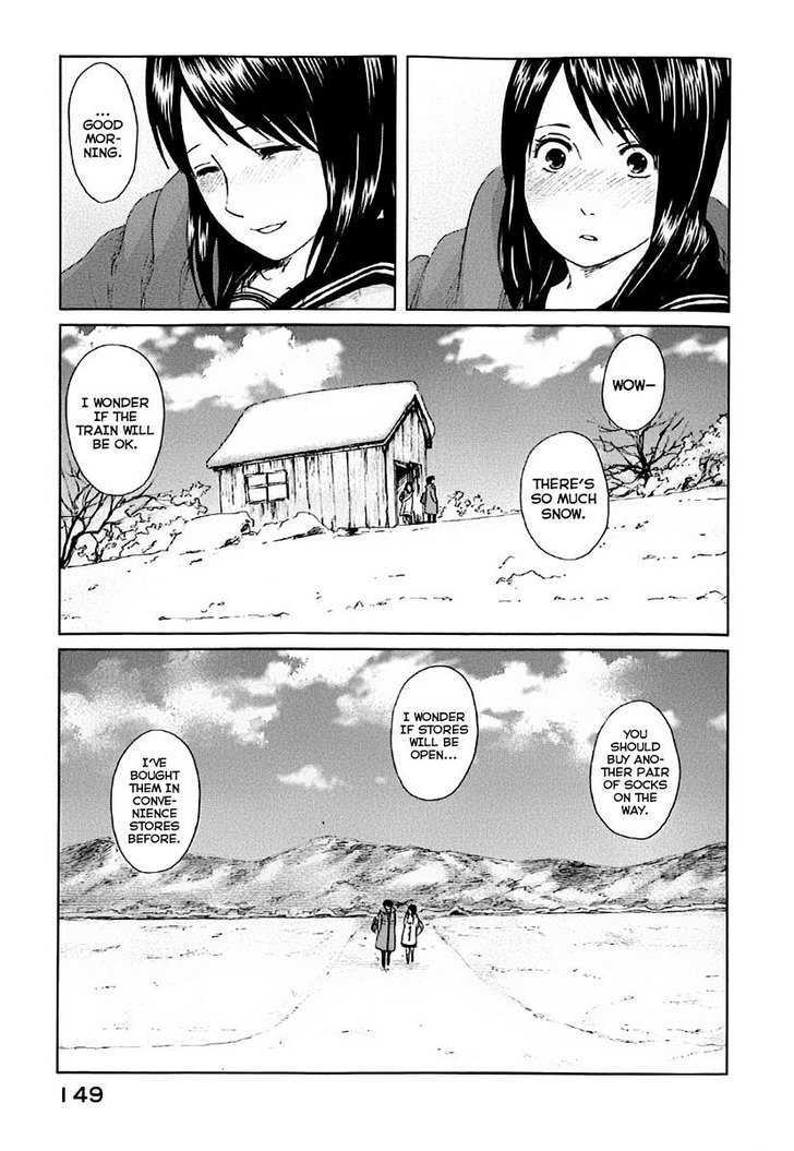 Byousoku 5 Centimeter Chapter 3 #38