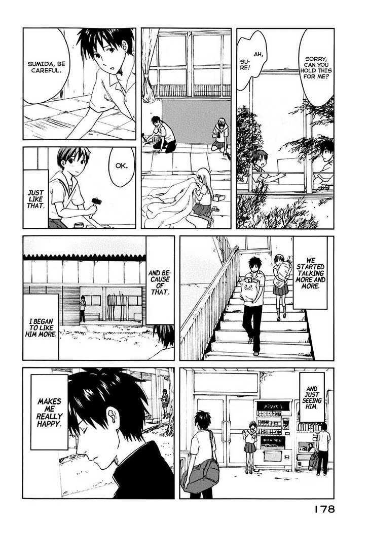 Byousoku 5 Centimeter Chapter 4 #19