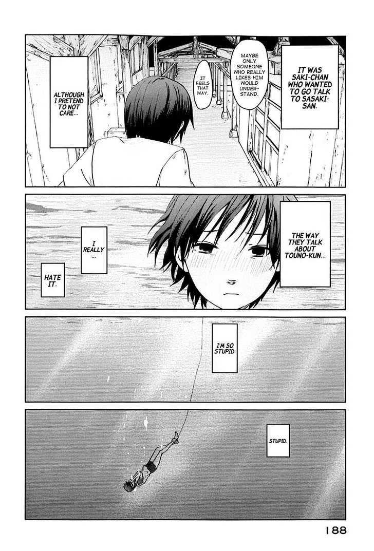 Byousoku 5 Centimeter Chapter 4 #29