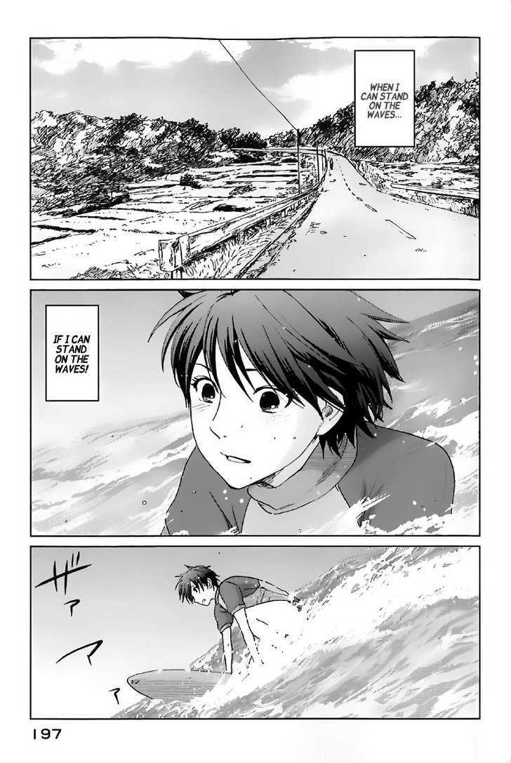 Byousoku 5 Centimeter Chapter 4 #38