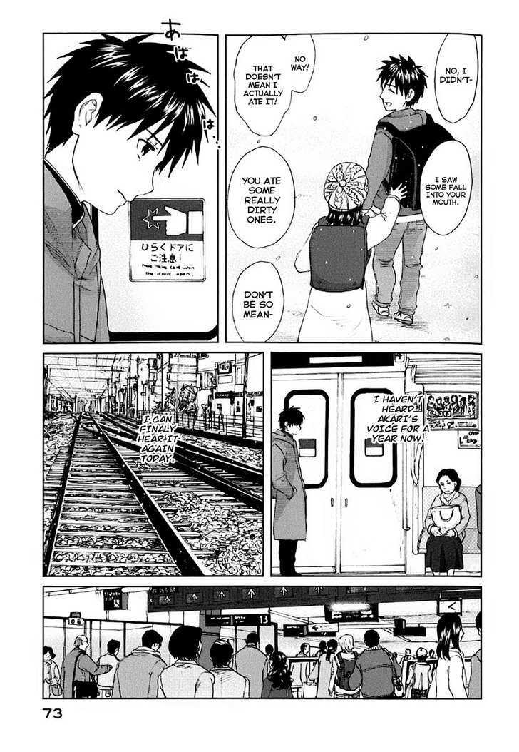 Byousoku 5 Centimeter Chapter 2 #8