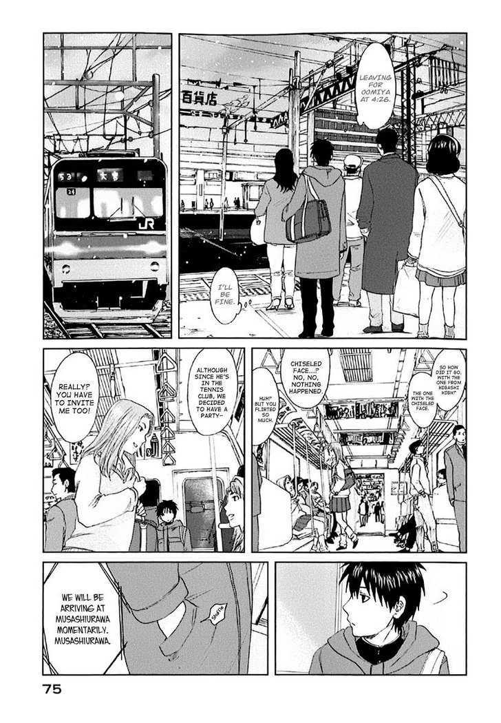 Byousoku 5 Centimeter Chapter 2 #10