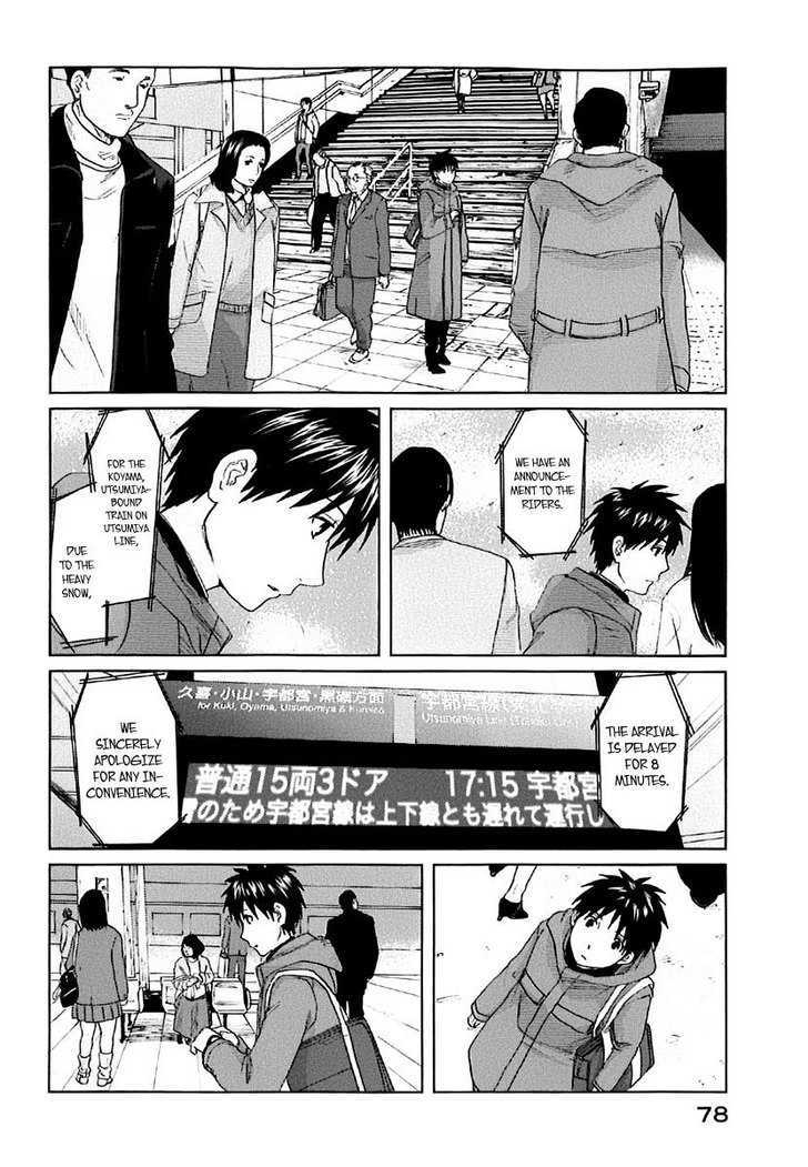 Byousoku 5 Centimeter Chapter 2 #13