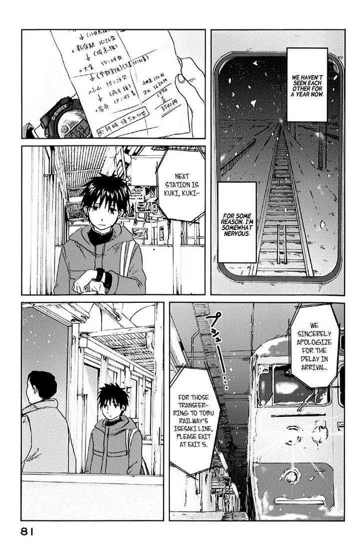 Byousoku 5 Centimeter Chapter 2 #16