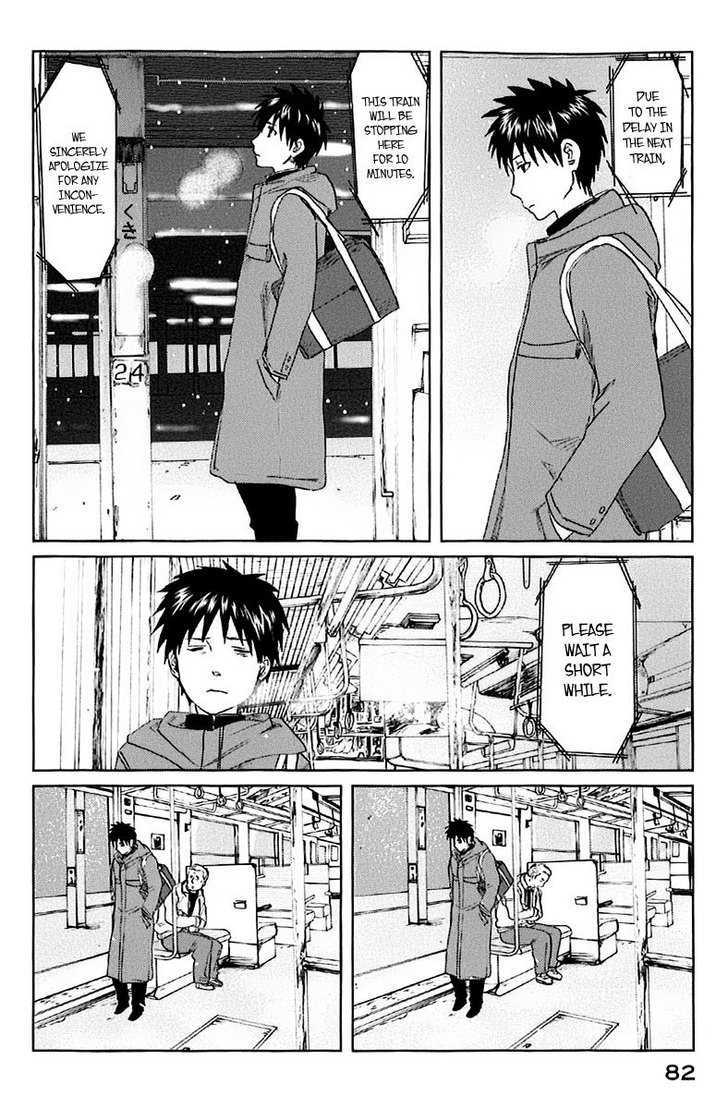 Byousoku 5 Centimeter Chapter 2 #17