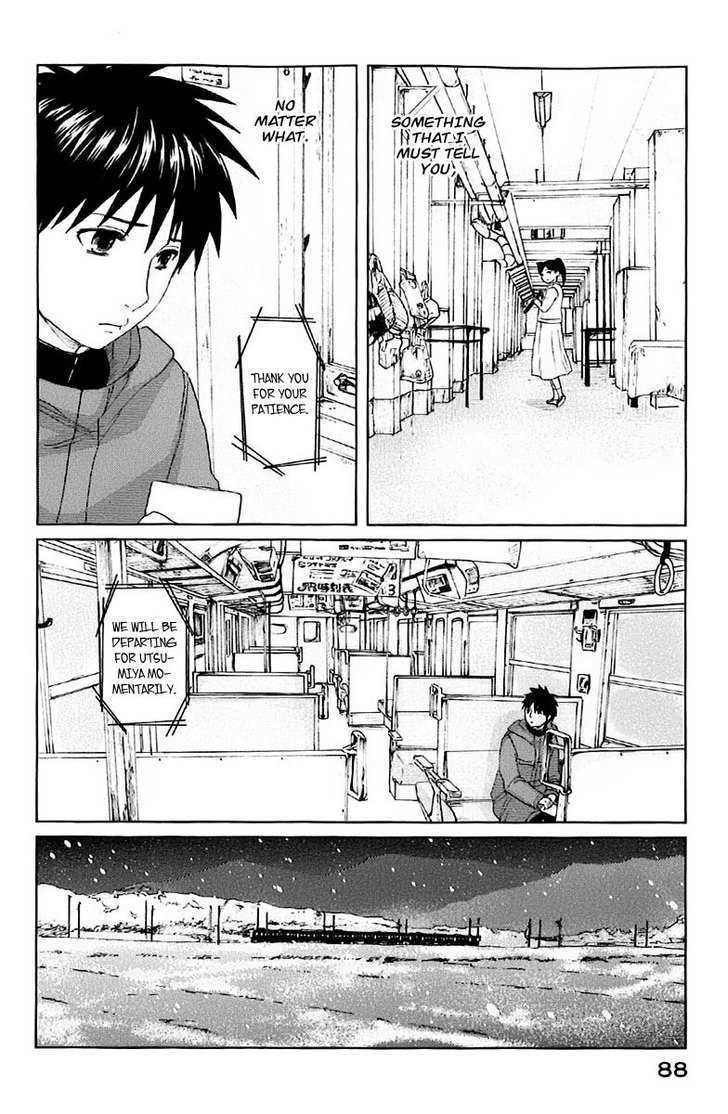 Byousoku 5 Centimeter Chapter 2 #23