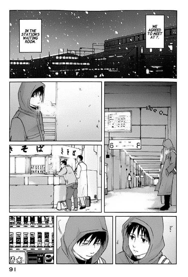 Byousoku 5 Centimeter Chapter 2 #26
