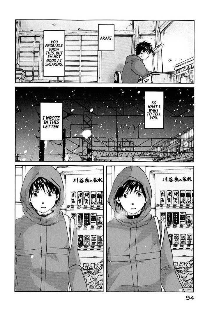 Byousoku 5 Centimeter Chapter 2 #29