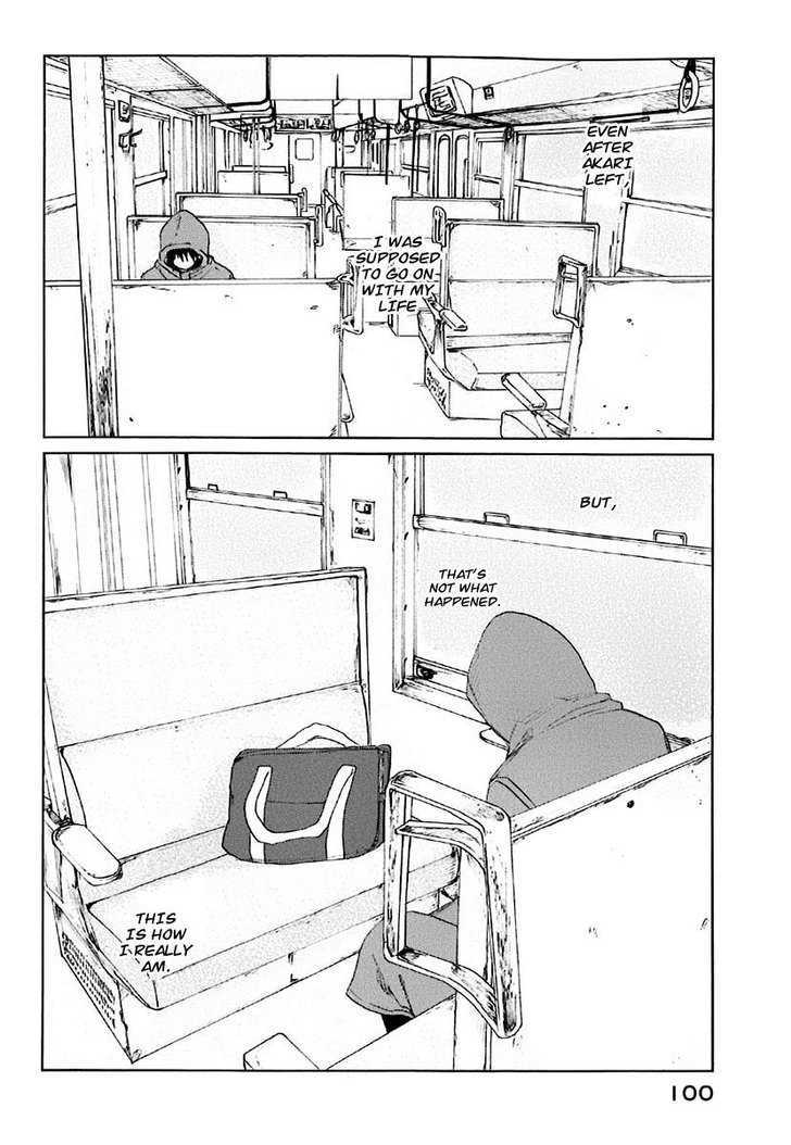 Byousoku 5 Centimeter Chapter 2 #35