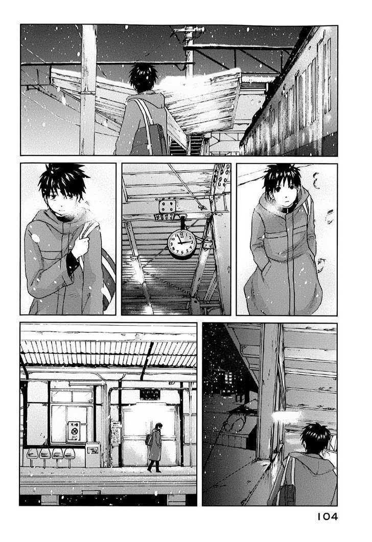 Byousoku 5 Centimeter Chapter 2 #39