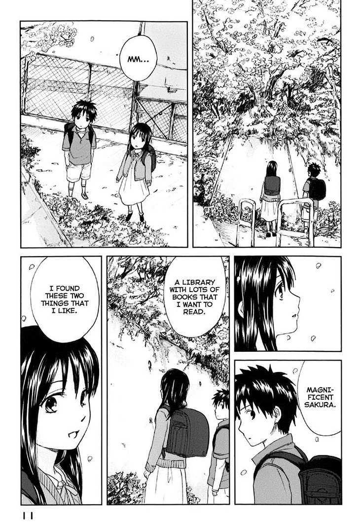 Byousoku 5 Centimeter Chapter 1 #14