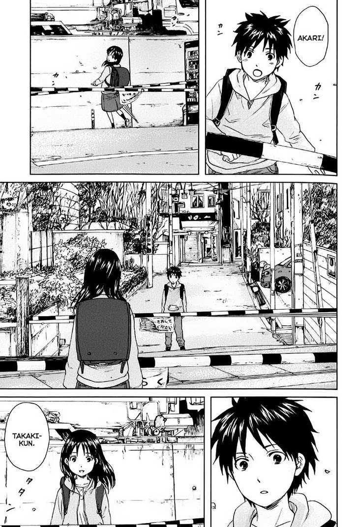 Byousoku 5 Centimeter Chapter 1 #42