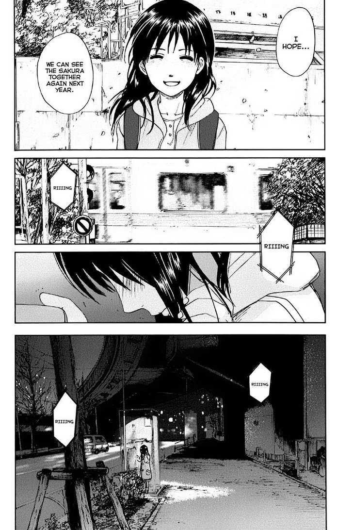 Byousoku 5 Centimeter Chapter 1 #43