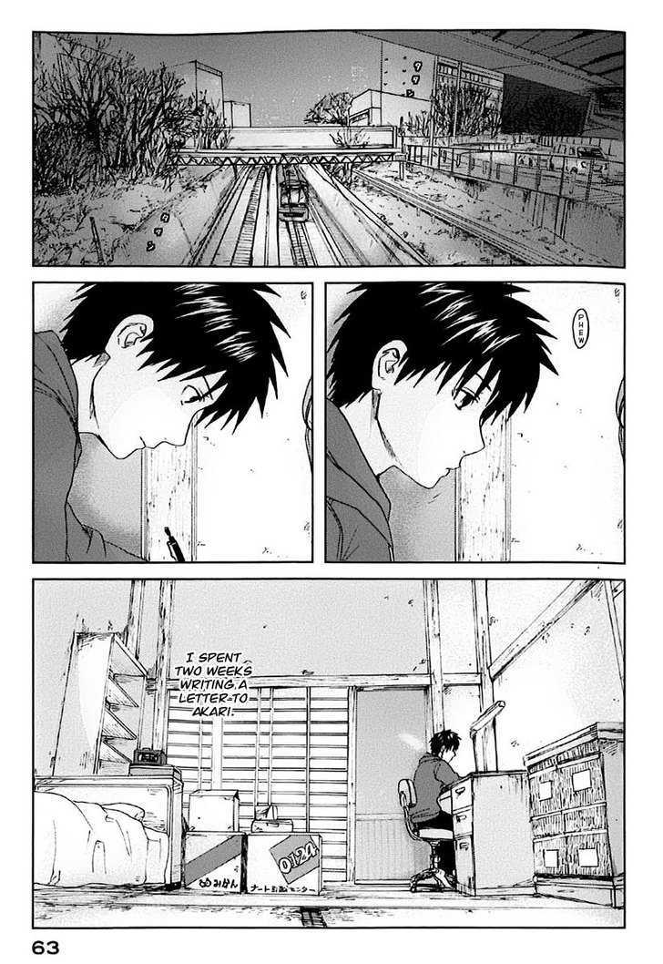 Byousoku 5 Centimeter Chapter 1 #66