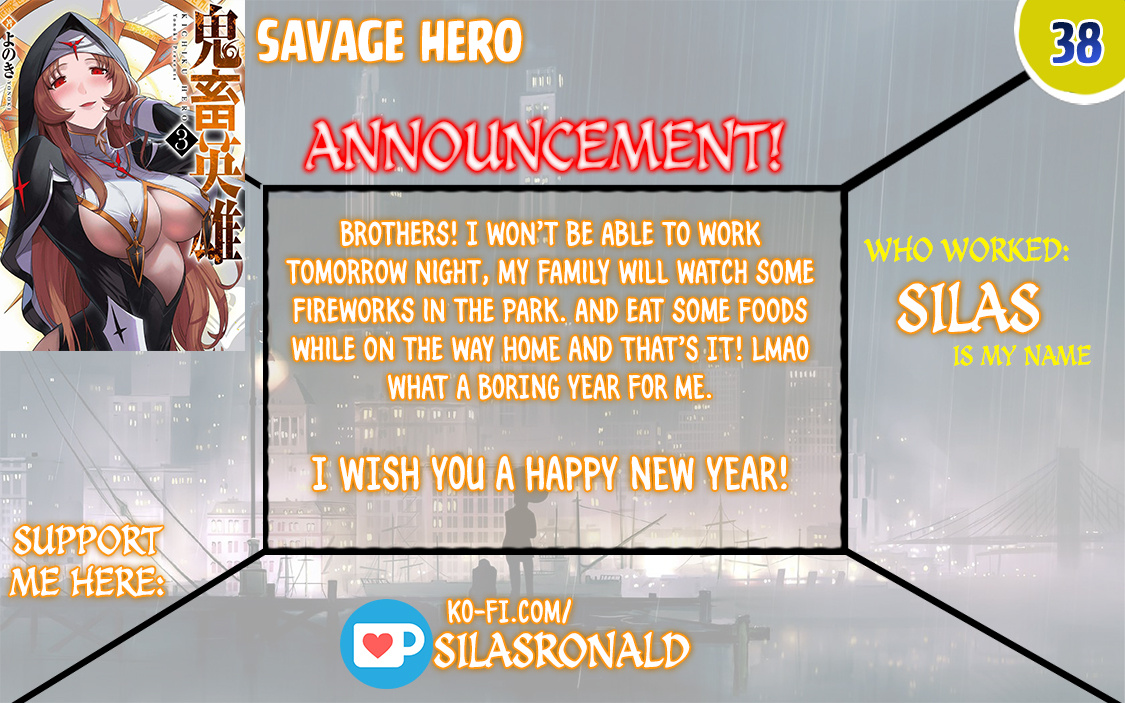 Savage Hero Chapter 38 #1