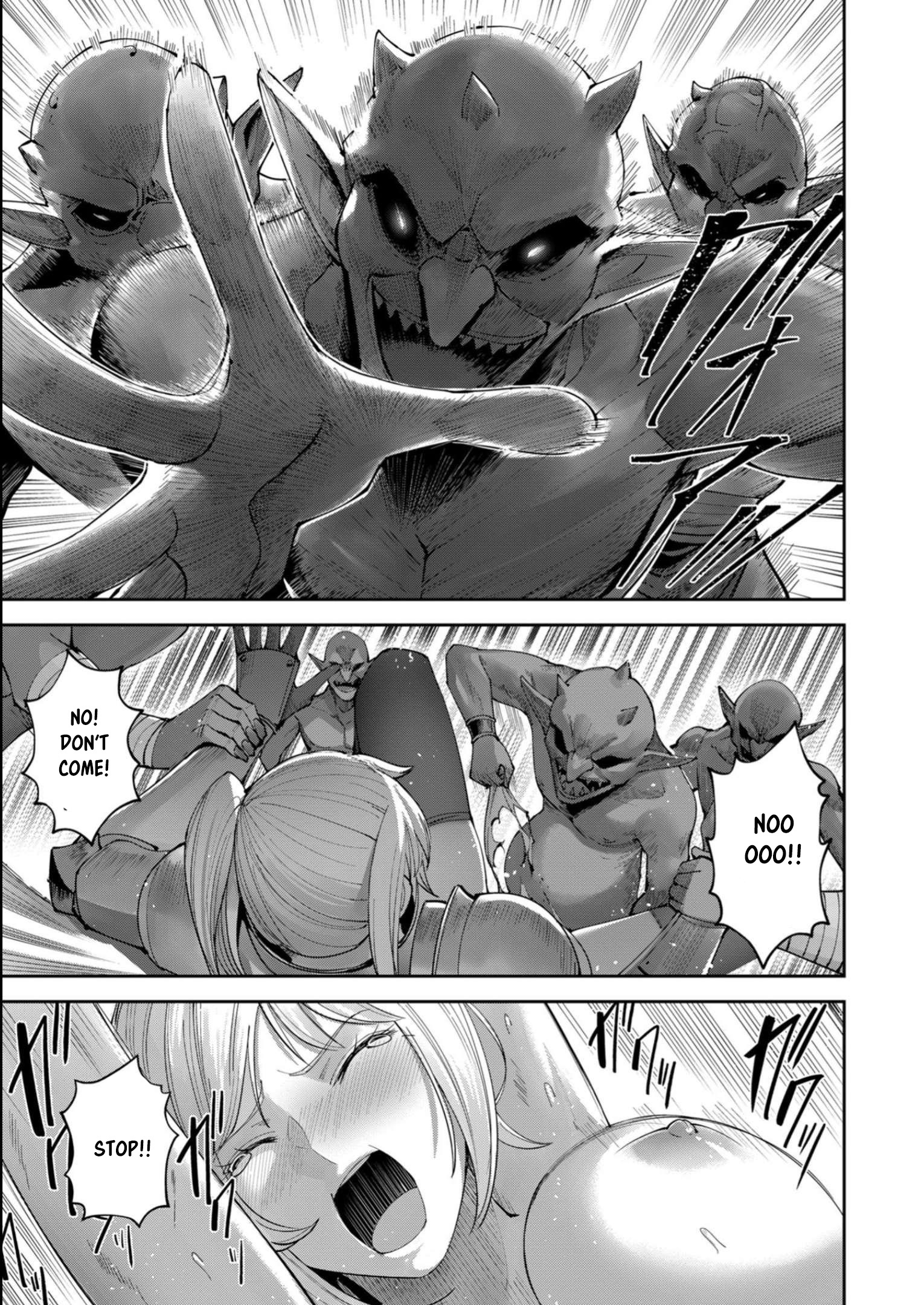 Savage Hero Chapter 38 #4