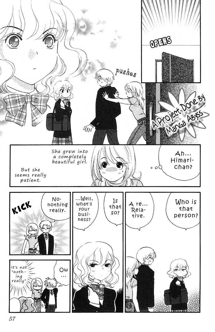 It's Not Like That, Darling Chapter 12 #17