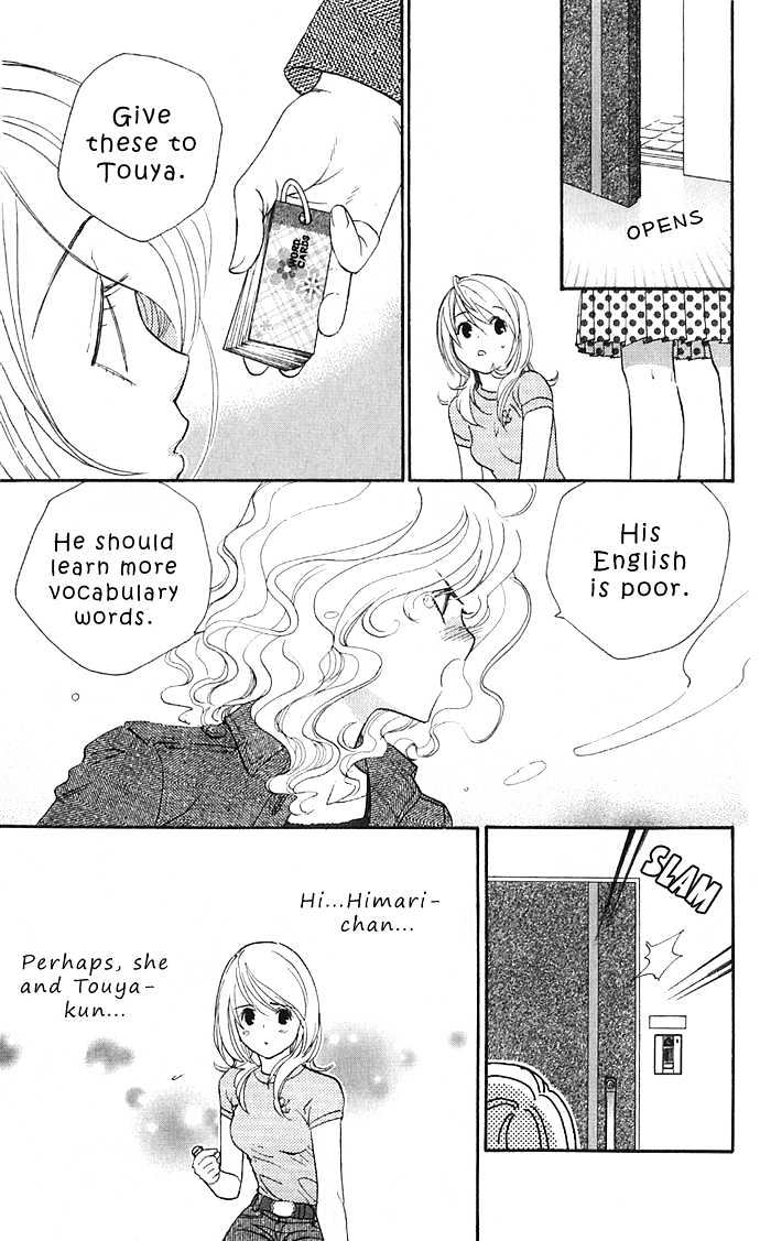 It's Not Like That, Darling Chapter 12 #25