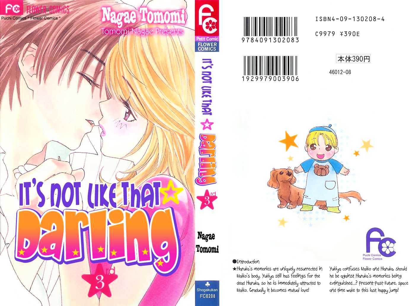 It's Not Like That, Darling Chapter 11 #3