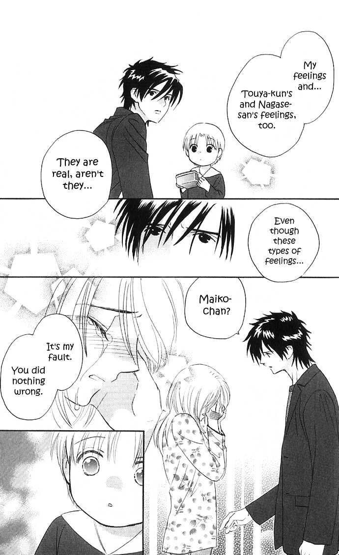 It's Not Like That, Darling Chapter 11 #40