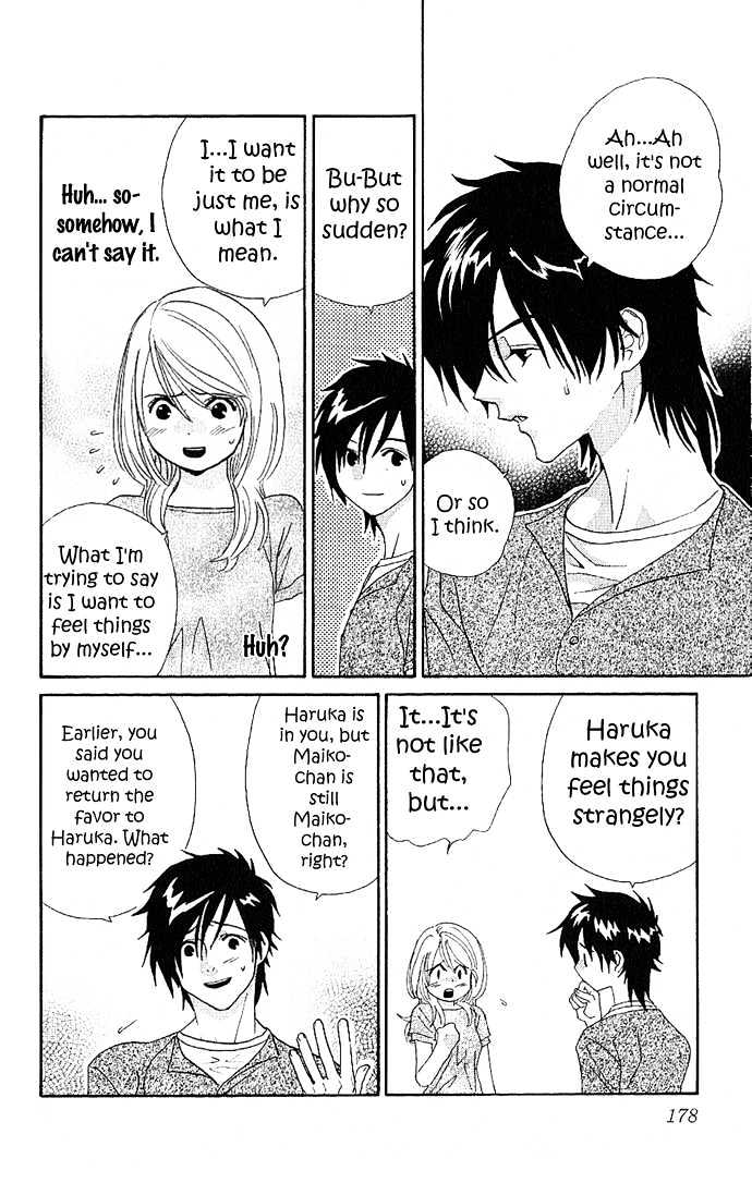 It's Not Like That, Darling Chapter 10 #28