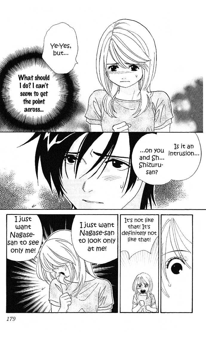 It's Not Like That, Darling Chapter 10 #29