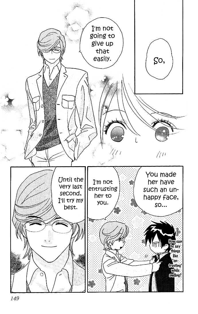 It's Not Like That, Darling Chapter 9 #37