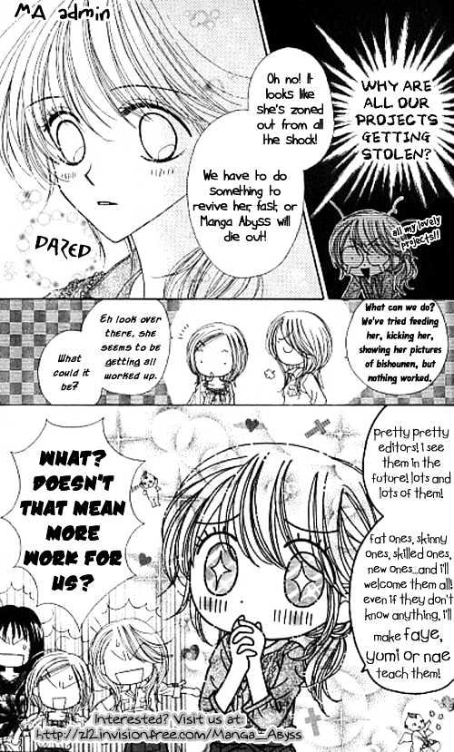 It's Not Like That, Darling Chapter 9 #43