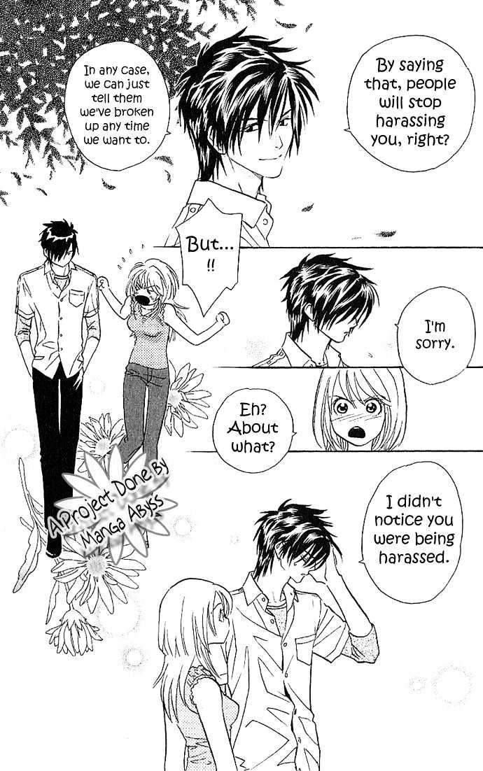 It's Not Like That, Darling Chapter 4 #30