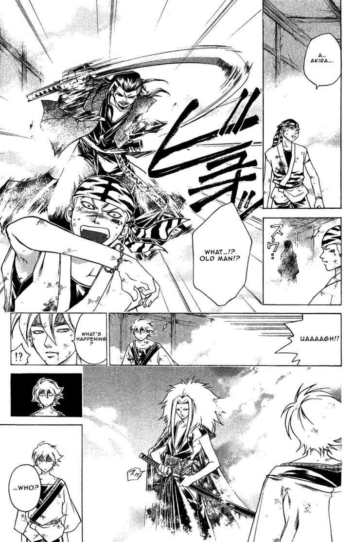 Samurai Deeper Kyo Chapter 194 #9