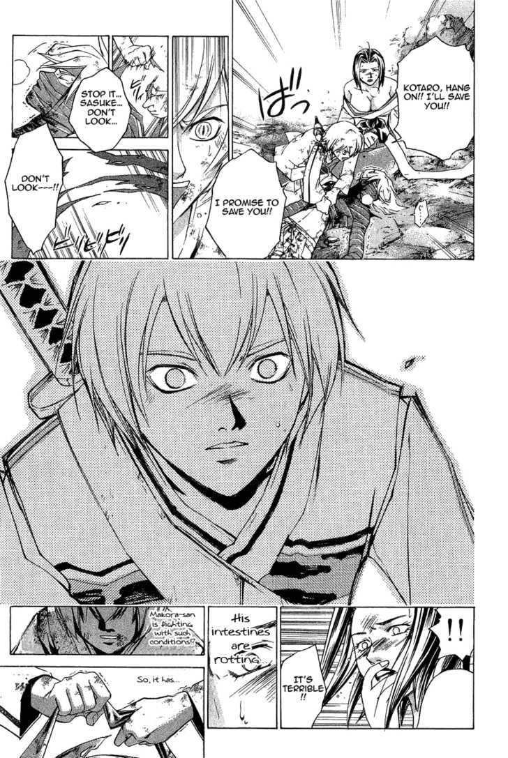 Samurai Deeper Kyo Chapter 193 #4