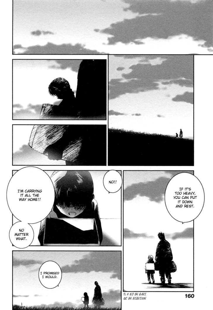 Itoshi No Kana Chapter 21.5 #6