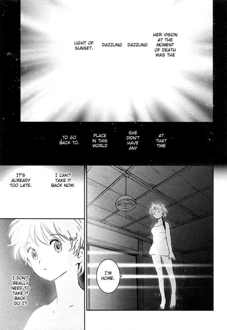 Itoshi No Kana Chapter 21.5 #11