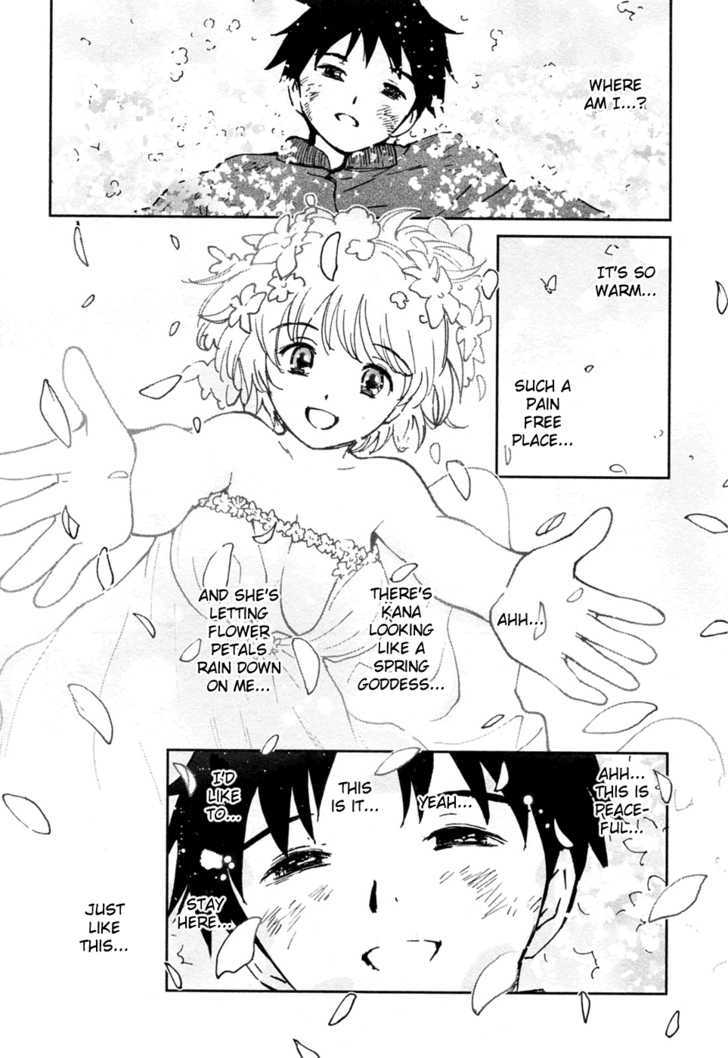 Itoshi No Kana Chapter 21 #12