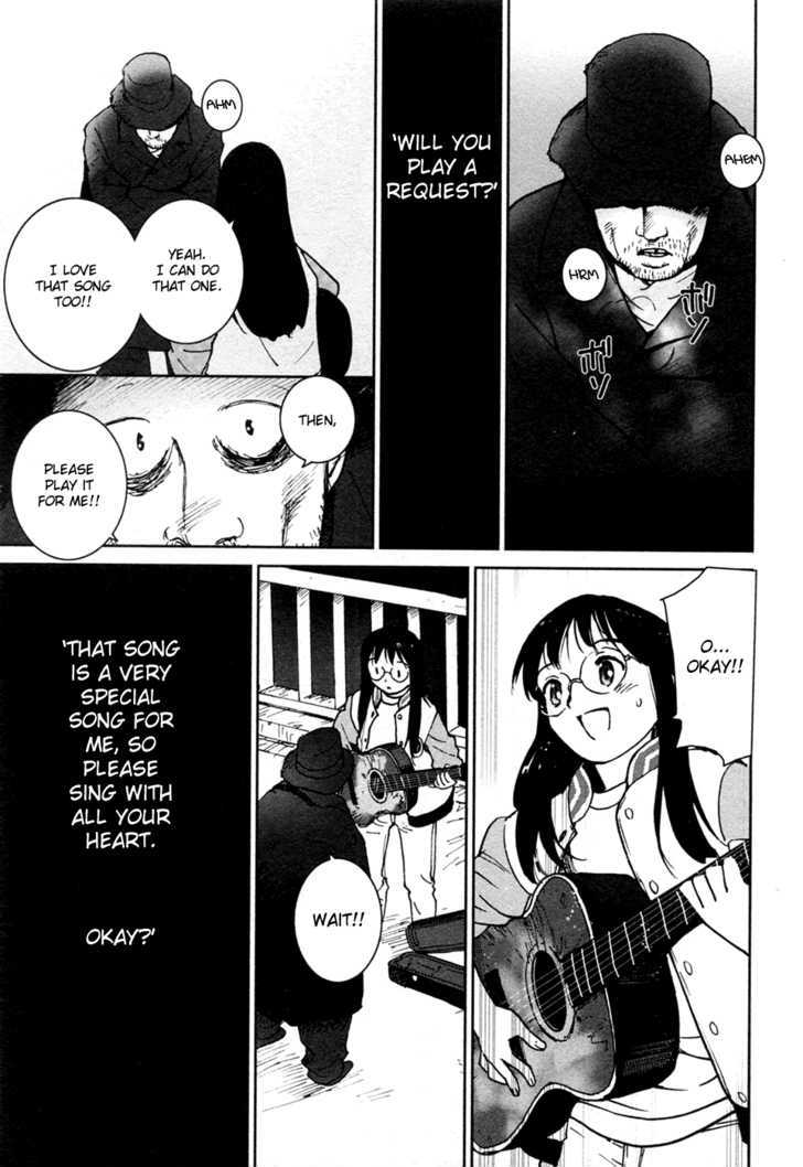 Itoshi No Kana Chapter 17 #21