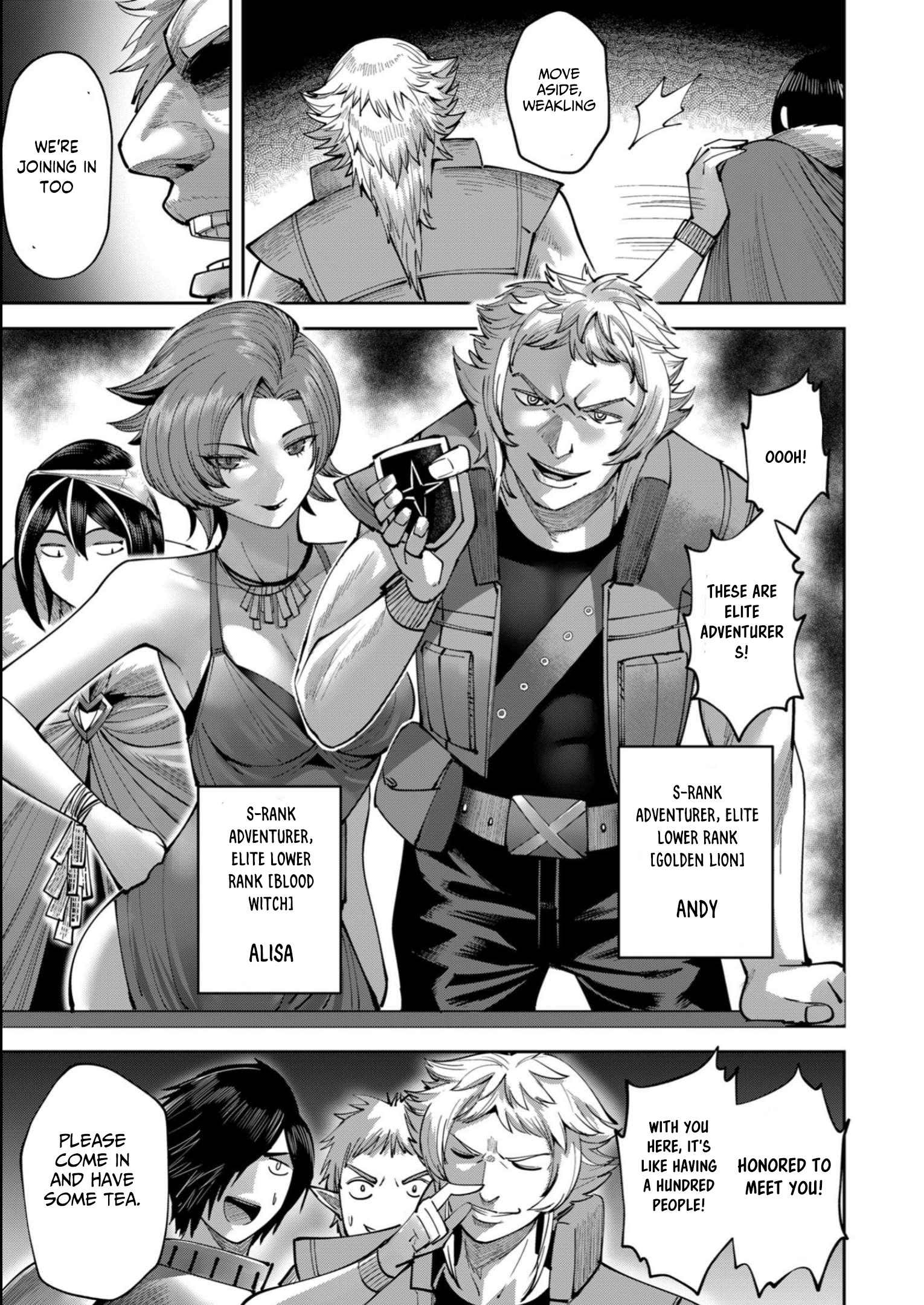 Savage Hero Chapter 37 #8