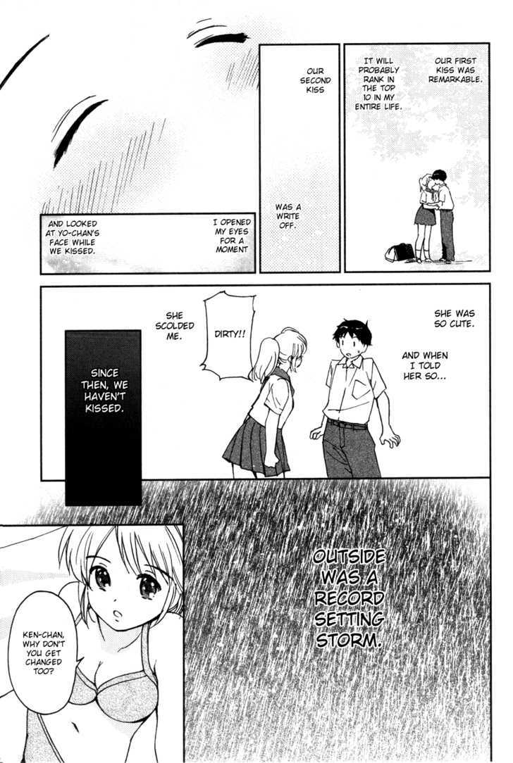 Itoshi No Kana Chapter 15.5 #7