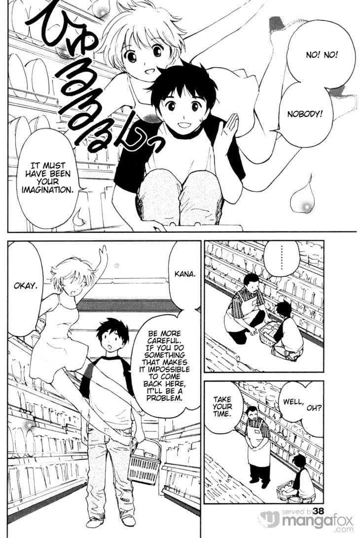 Itoshi No Kana Chapter 10 #6