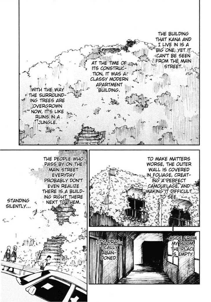 Itoshi No Kana Chapter 5 #5