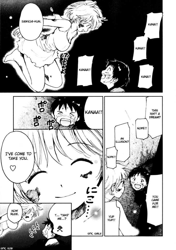 Itoshi No Kana Chapter 8 #9