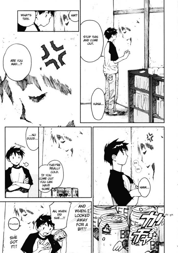 Itoshi No Kana Chapter 5 #17