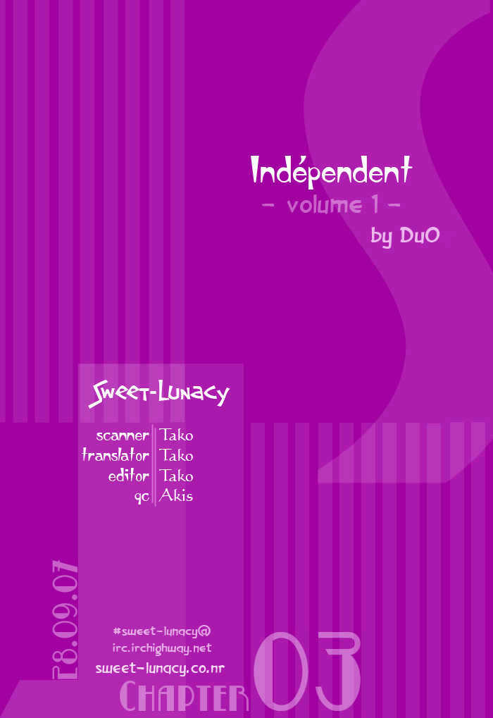 Independent Chapter 3 #1