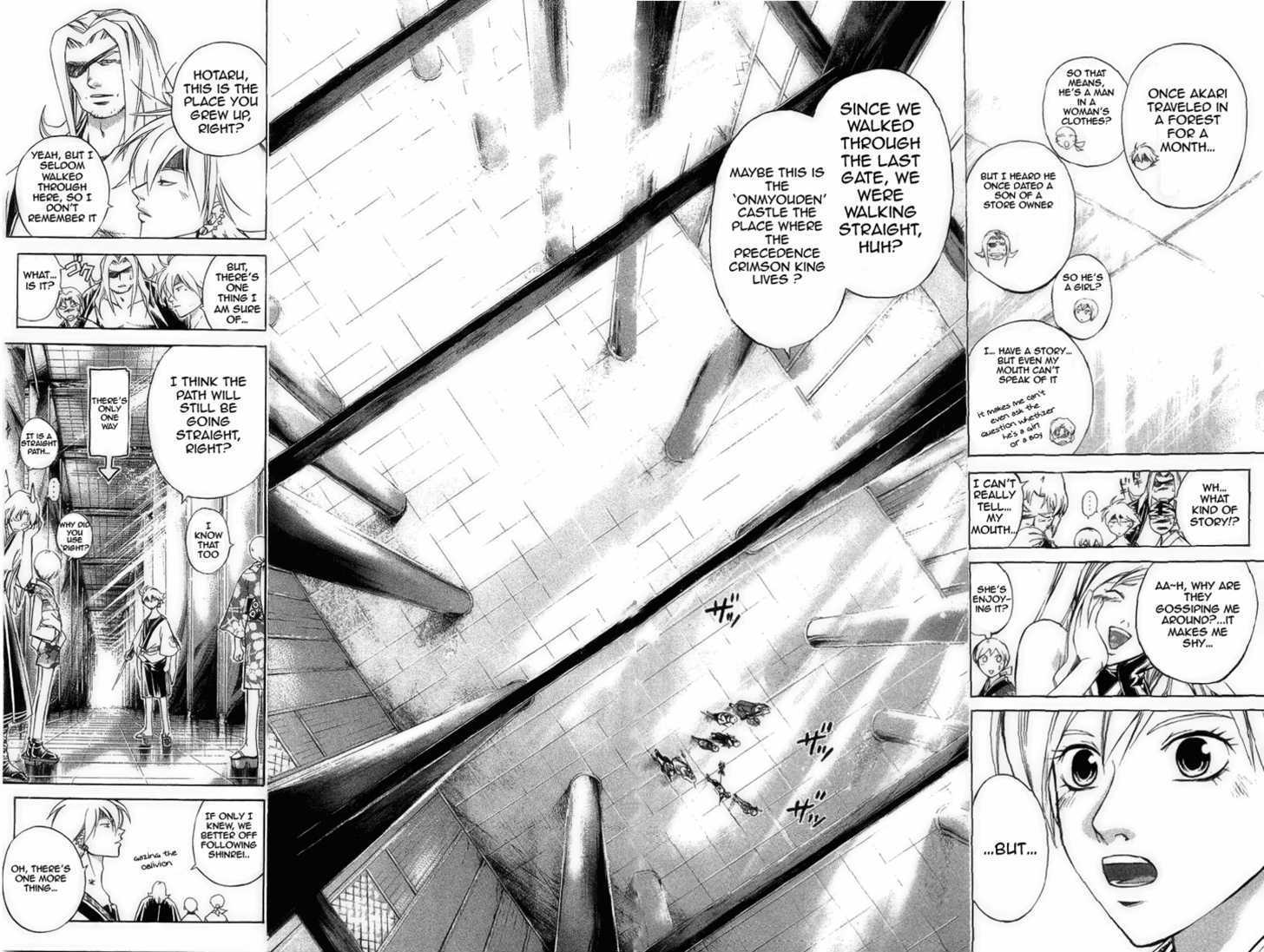 Samurai Deeper Kyo Chapter 178 #13