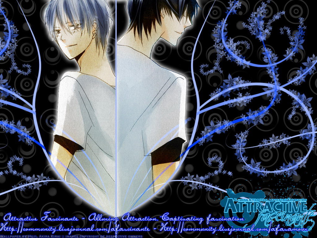 Innocent Blue (Ogawa Azumi) Chapter 1 #1