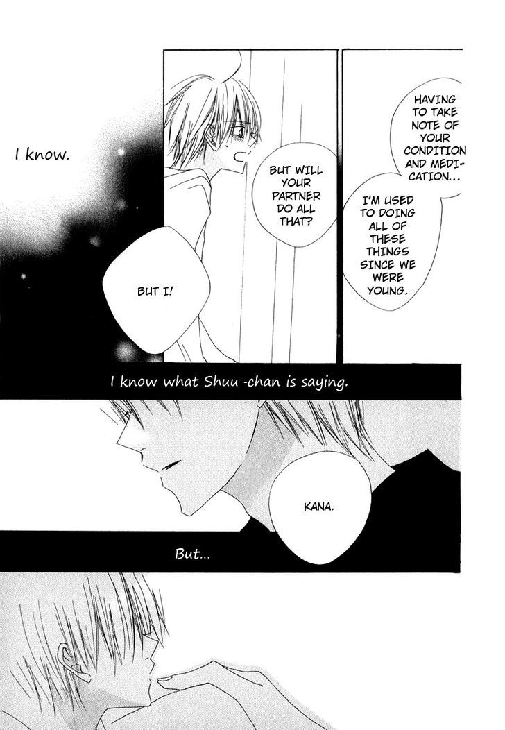 Innocent Blue (Ogawa Azumi) Chapter 2 #10