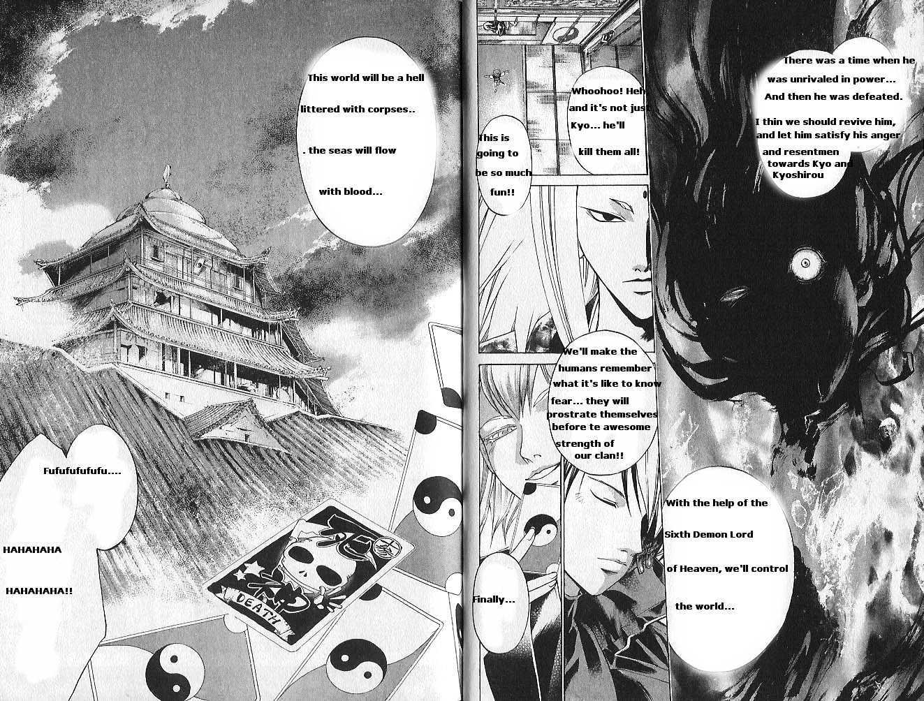 Samurai Deeper Kyo Chapter 176 #11